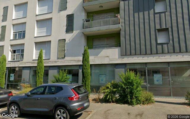 Façade : 37 rue de la République, Meyzieu